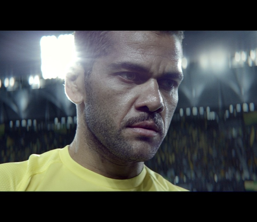 H adidas παρουσιάζει το διαφημιστικό της σποτ για το FIFA World Cup 2014