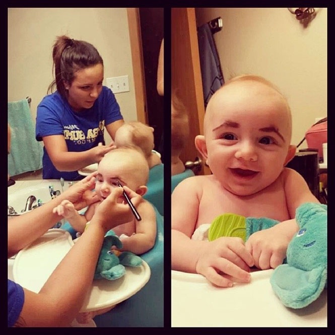 Ξεχάστε τις selfies! Αυτή είναι η νέα μόδα που σαρώνει (pics)