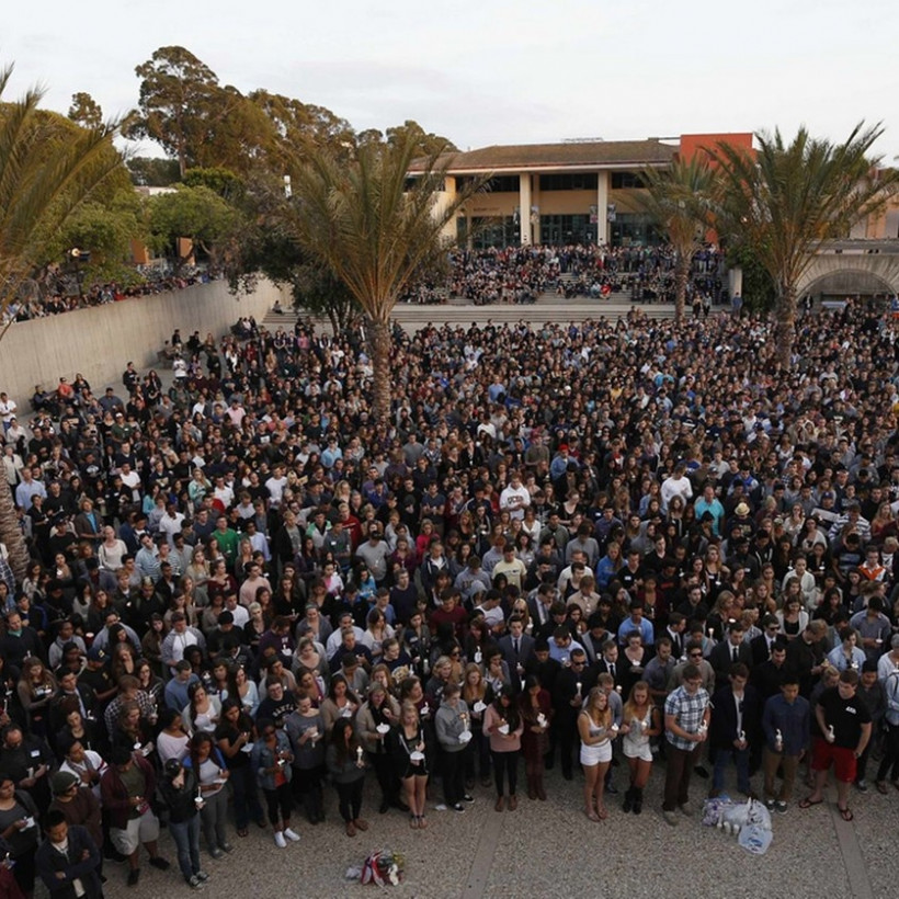   Καλιφόρνια: Ο γιος σκηνοθέτη του «Αγώνες Πείνας» ο δράστης του μακελειού! (phs+vid)