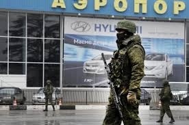 Ουκρανία: Πυροβολισμοί στο αεροδρόμιο του Ντόνετσκ (pics+ video)