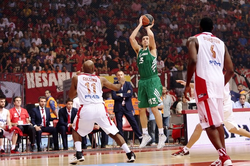 Το Ολυμπιακός-Παναθηναϊκός μέσα από εικόνες