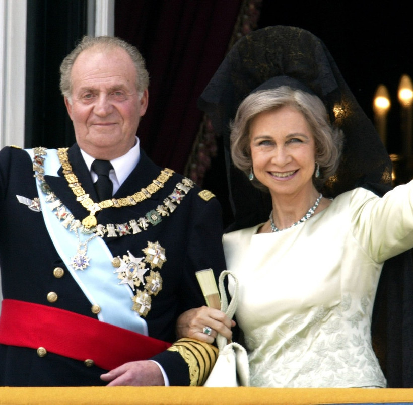 Ισπανία: 1500 γυναίκες πέρασαν από το κρεβάτι του βασιλιά Χουάν Κάρλος