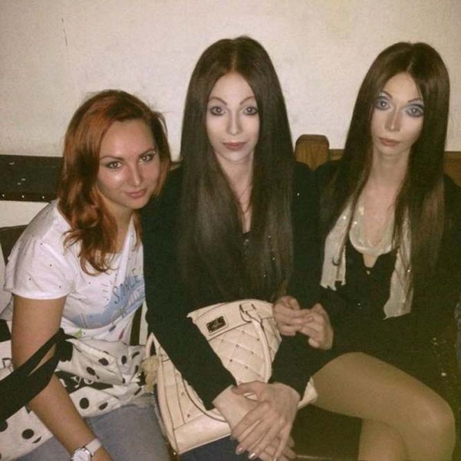 Αυτό το ασυνήθιστο δίδυμο κρύβει ένα απίστευτο μυστικό (pics)