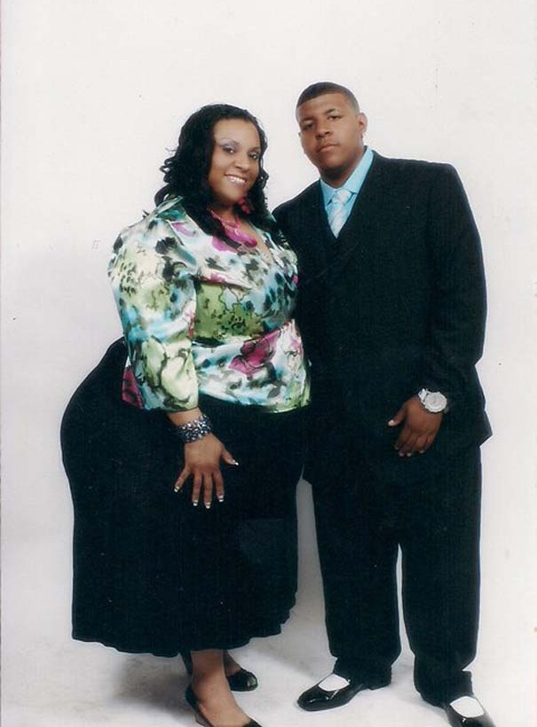 Η γυναίκα με τους φαρδύτερους γοφούς στον κόσμο (pics)