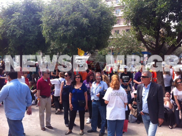 Μέχρι την Πέμπτη η απόφαση του Αρείου Πάγου για τις καθαρίστριες του υπ. Οικονομικών