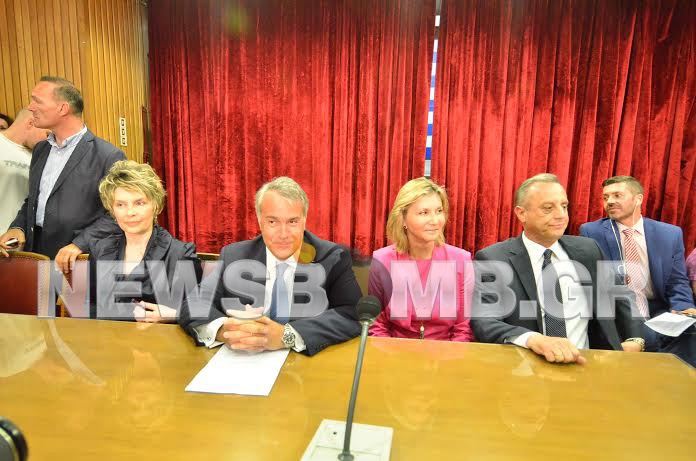 Μ. Βορίδης: Στην υπηρεσία του πολίτη με σεβασμό στο δημόσιο χρήμα