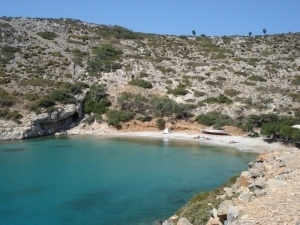 Αγαθονήσι: Ο «ανέγγιχτος» παράδεισος της Δωδεκανήσου 