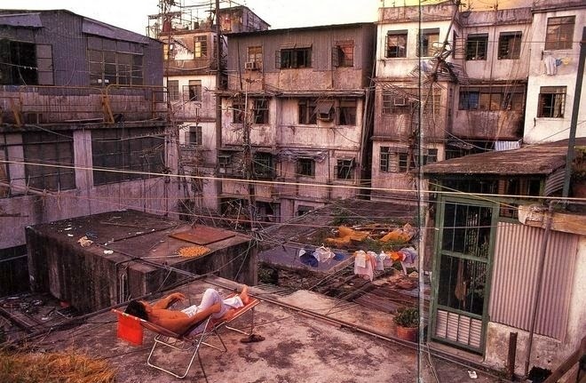 Kowloon Walled City: Η πόλη της αναρχίας