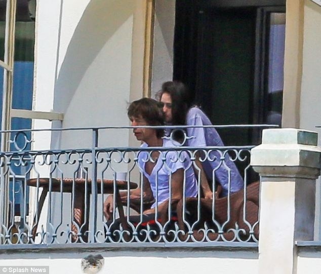 Αποκάλυψη - βόμβα για τον Μικ Τζάγκερ! (pics)