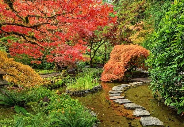 Butchart Gardens: Οι κήποι των αισθήσεων στον Καναδά! (pics)