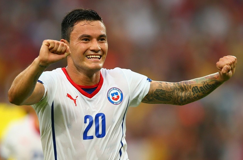 Παγκόσμιο Κύπελλο Ποδοσφαίρου 2014: Χιλή η νέα... Ισπανία στο Μουντιάλ (photos)