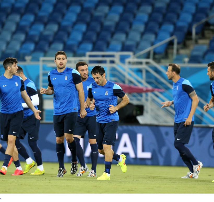 Ελλάδα - Ιαπωνία: Ένας πρόωρος... τελικός στο Παγκόσμιο Κύπελλο ποδοσφαίρου