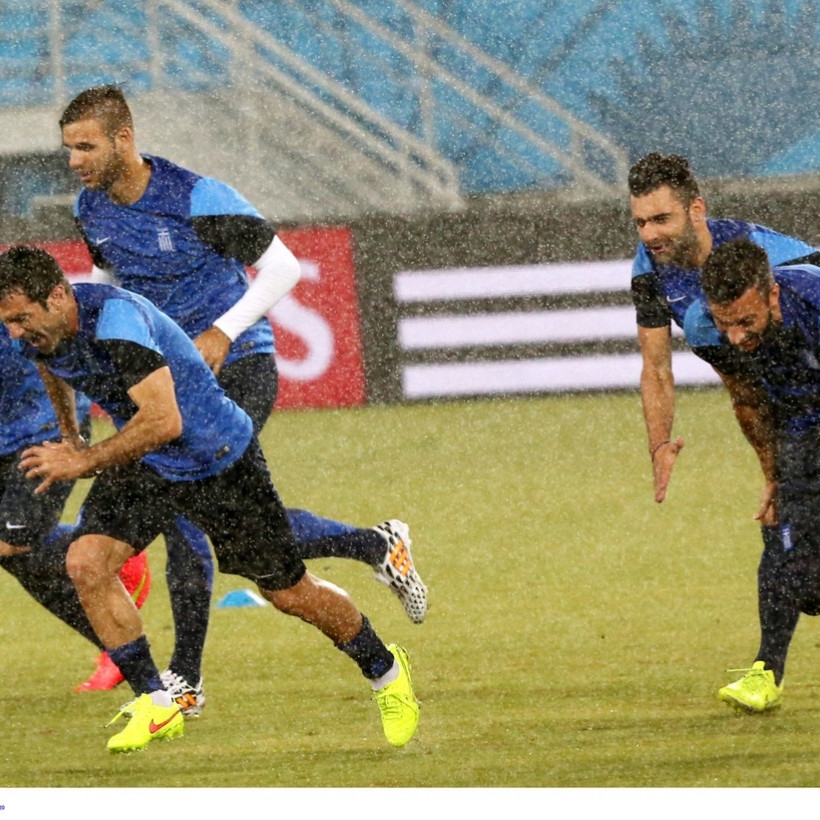 Ελλάδα - Ιαπωνία: Ένας πρόωρος... τελικός στο Παγκόσμιο Κύπελλο ποδοσφαίρου