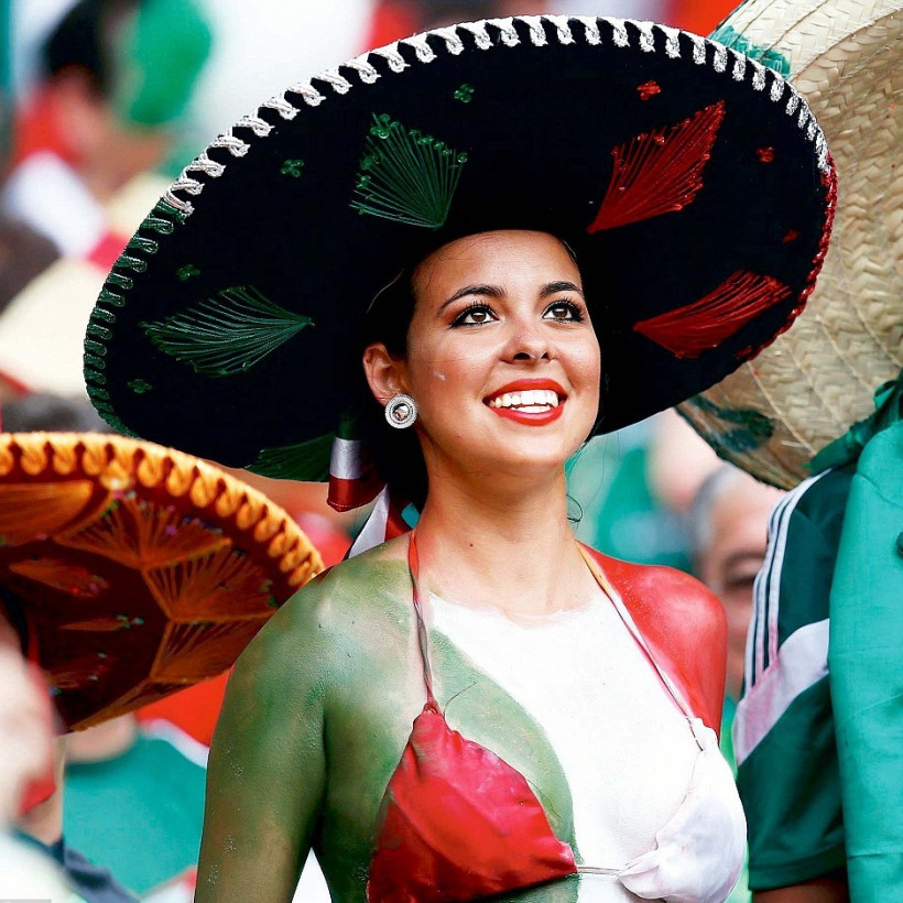 Μουντιάλ 2014: Οι ωραίες της... εξέδρας (pics)