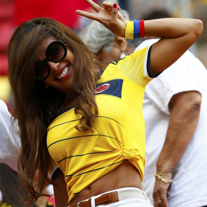 Μουντιάλ 2014: Οι ωραίες της... εξέδρας (pics)