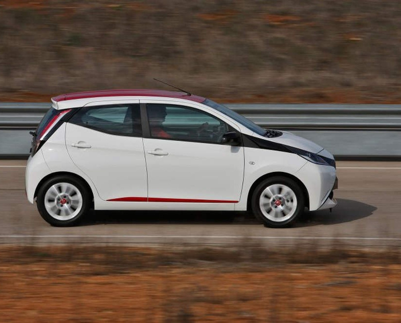 Νέο Toyota Aygo: Πρώτη δοκιμή