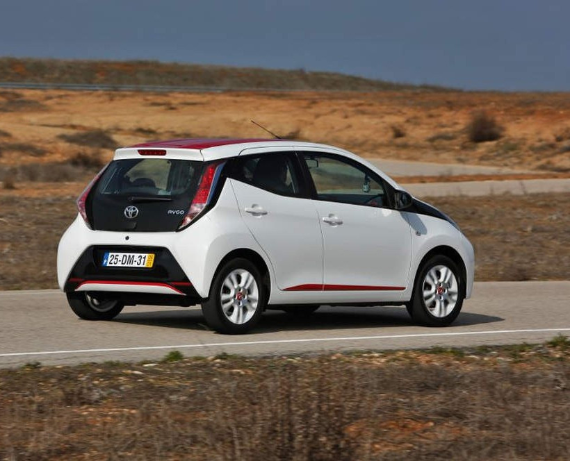 Νέο Toyota Aygo: Πρώτη δοκιμή