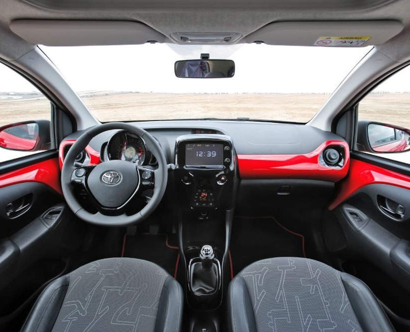 Νέο Toyota Aygo: Πρώτη δοκιμή