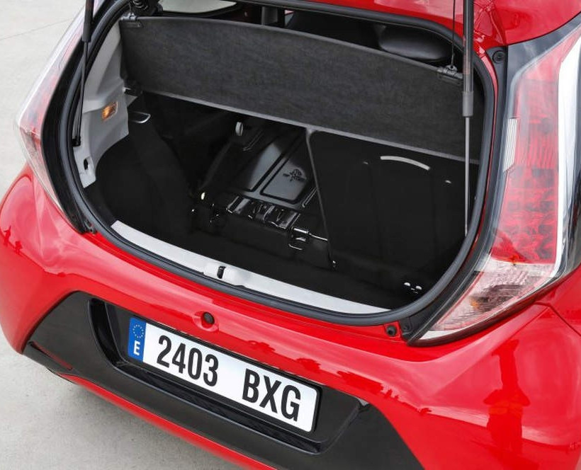 Νέο Toyota Aygo: Πρώτη δοκιμή