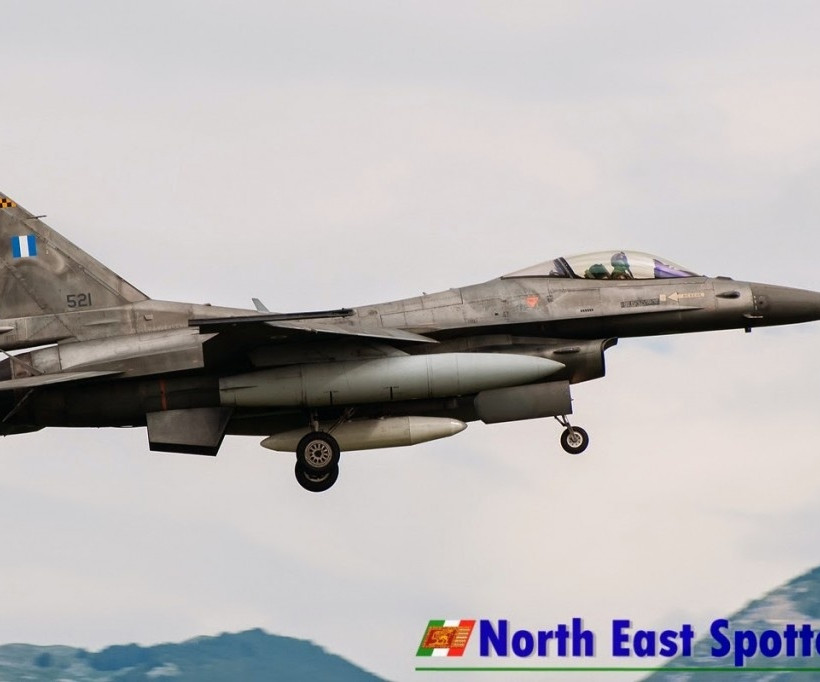 Αυτά είναι τα ελληνικά μαχητικά που άφησαν άφωνους τους Ολλανδούς (pics-vids)