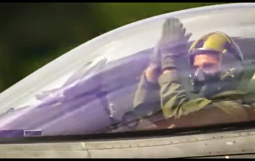 Αυτά είναι τα ελληνικά μαχητικά που άφησαν άφωνους τους Ολλανδούς (pics-vids)