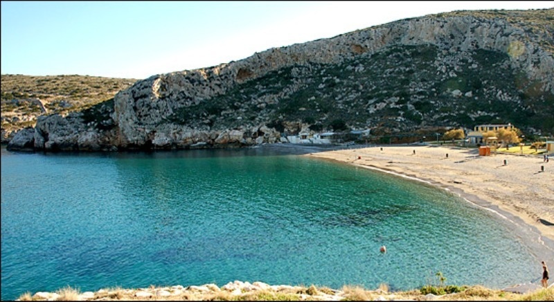 Αυτές είναι οι καλύτερες παραλίες της Αττικής (photos)