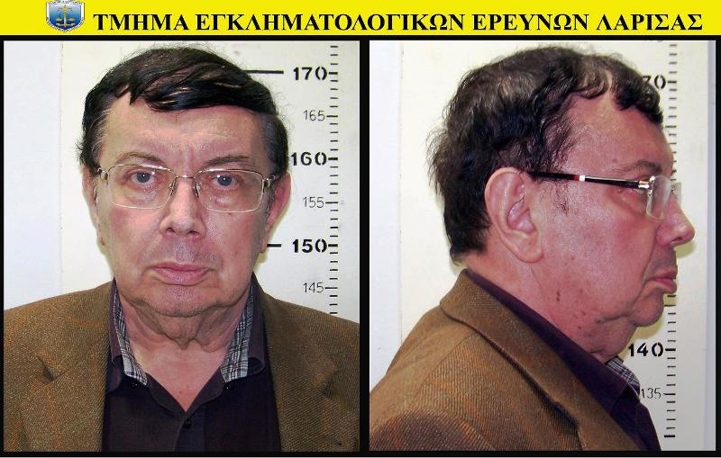 ΕΛ.ΑΣ.: Στη δημοσιότητα στοιχεία 71χρονου που συνελήφθη για πορνογραφία ανηλίκων