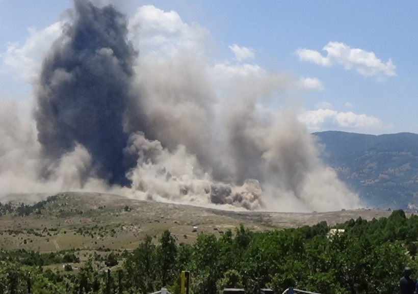 ΚΑΜΠΕΡΟΣ 2014: Έγινε της… Κρανέας – Κατέβασαν το βουνό οι πιλότοι μας (pics-vid)