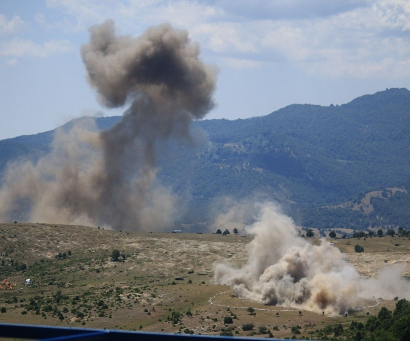 ΚΑΜΠΕΡΟΣ 2014: Έγινε της… Κρανέας – Κατέβασαν το βουνό οι πιλότοι μας (pics-vid)