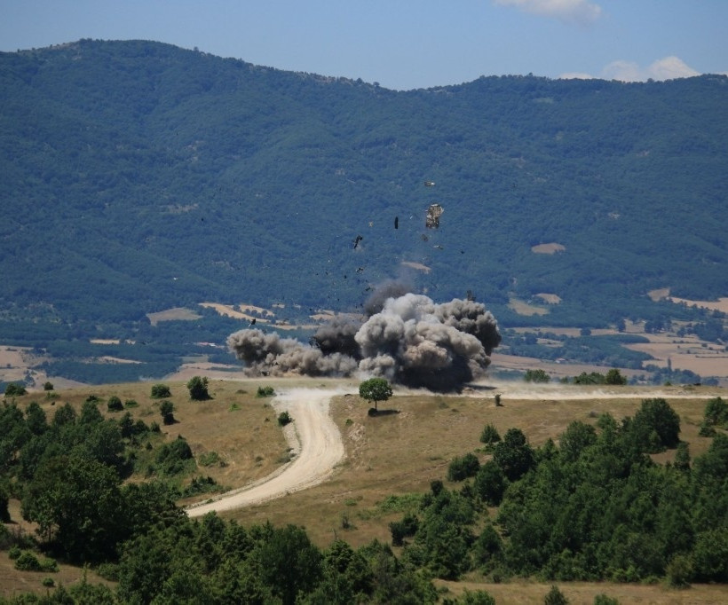 ΚΑΜΠΕΡΟΣ 2014: Έγινε της… Κρανέας – Κατέβασαν το βουνό οι πιλότοι μας (pics-vid)