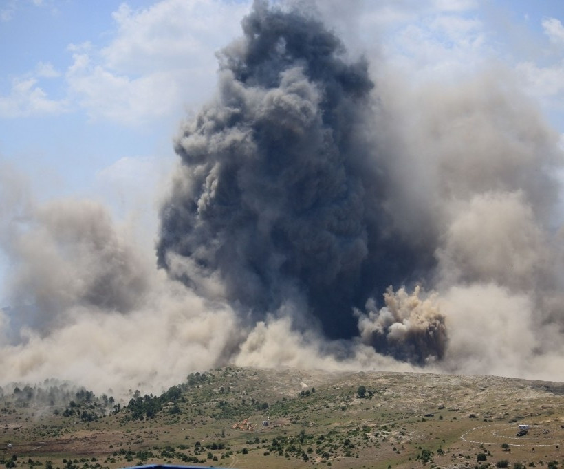 ΚΑΜΠΕΡΟΣ 2014: Έγινε της… Κρανέας – Κατέβασαν το βουνό οι πιλότοι μας (pics-vid)