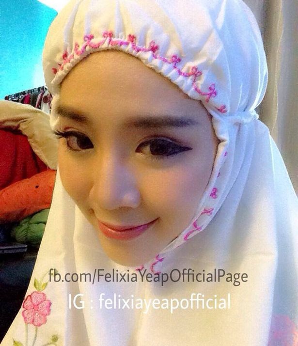 Κουνελάκι του Playboy «αναγεννήθηκε» ως μουσουλμάνα! (photos)