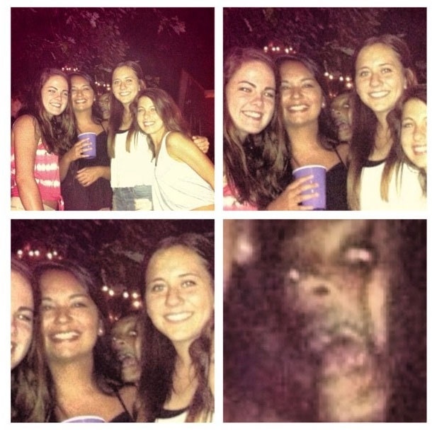 Τα πιο τρομακτικά photobombs – Αντέχετε; 