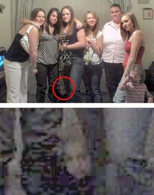 Τα πιο τρομακτικά photobombs – Αντέχετε; 