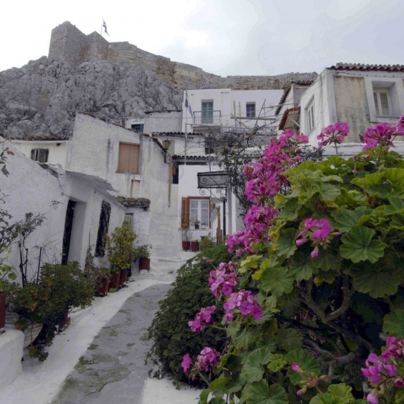 Η Αθήνα είναι ωραία το καλοκαίρι (pics)