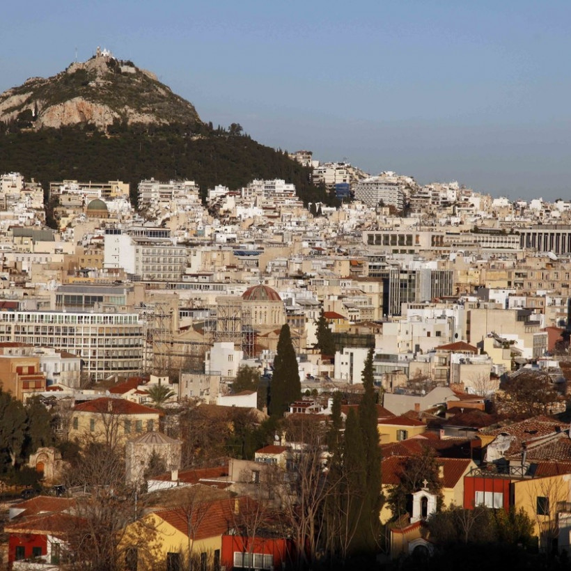 Η Αθήνα είναι ωραία το καλοκαίρι (pics)