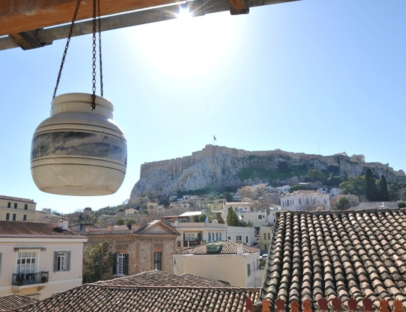 Η Αθήνα είναι ωραία το καλοκαίρι (pics)