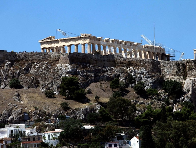 Η Αθήνα είναι ωραία το καλοκαίρι (pics)