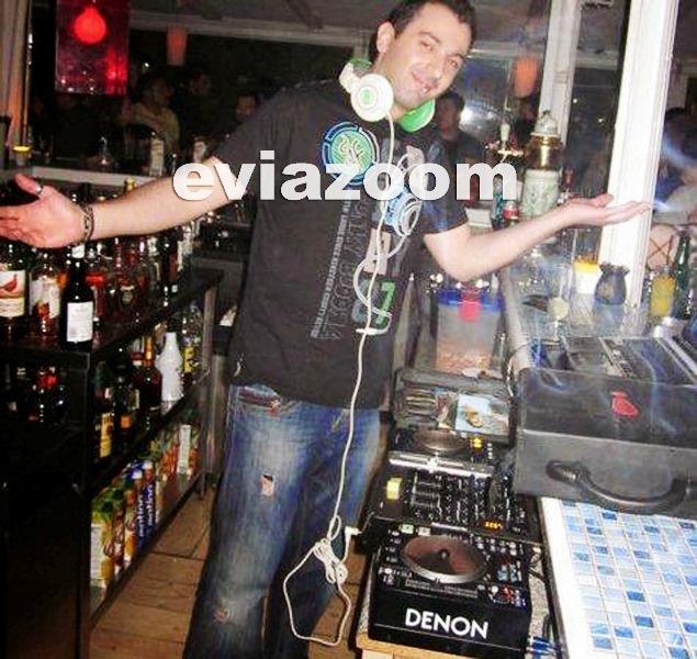 Ερέτρια: Συγκλονίζει ο θάνατος του 36χρονου DJ! (pic)