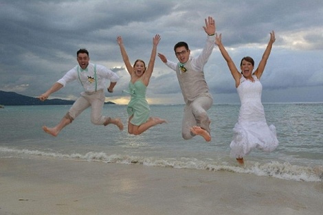 Αυτή είναι η χειρότερη φωτογραφία γάμου… ever