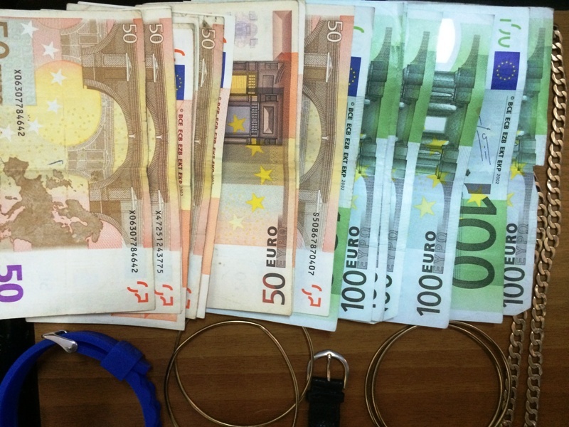 Ζάκυνθος: Μία ακόμη σπείρα διαρρηκτών συνέλαβε η ΕΛ.ΑΣ. (pic)