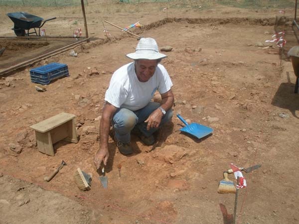 Εντυπωσιακή νεολιθική εγκατάσταση στην Καστοριά