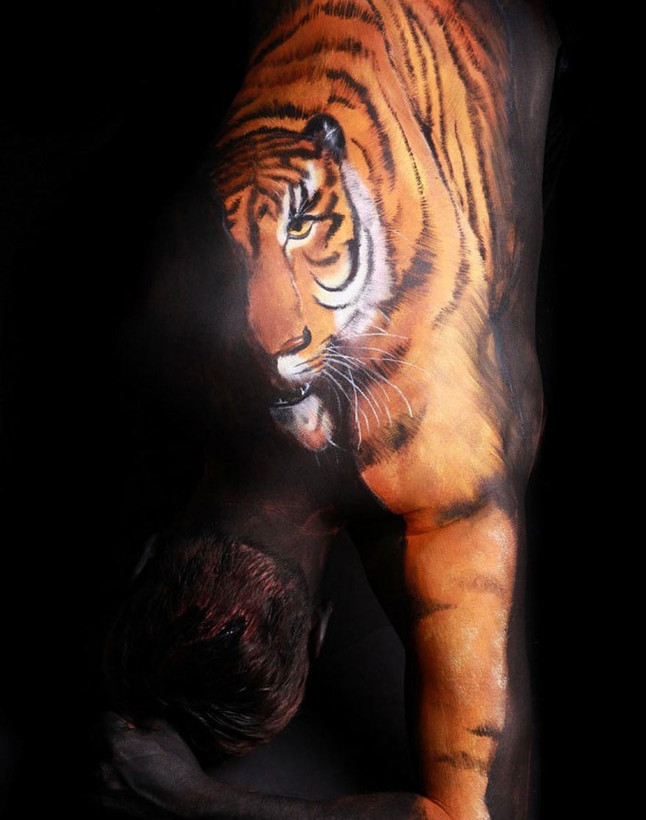 Όταν ο άνθρωπος αναπαριστά τα ζώα