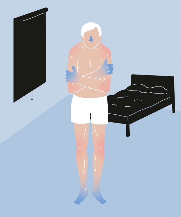 Ο ύπνος ο… καλός πρέπει να είναι δροσερός!