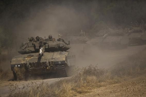 Ανελέητο σφυροκόπημα της Γάζας από το Ισραήλ (pics+video)