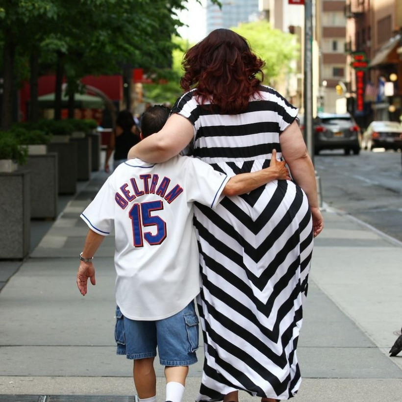 Δεν θα πιστεύετε πώς βγάζει χρήματα αυτό το 38χρονο μοντέλο! (pics)