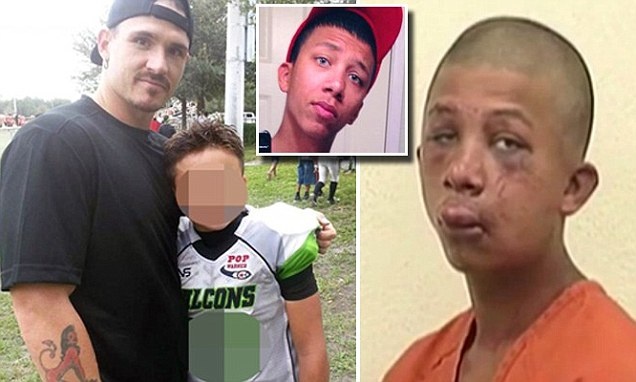 Αυτός είναι ο πατέρας που ξυλοκόπησε το βιαστή του 12χρονου γιου του