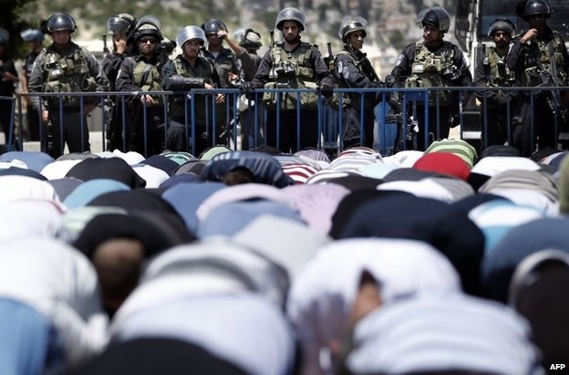 Πνίγεται στο αίμα η Γάζα από τον ανήθικο πόλεμο με θύματα παιδιά (pics+videos)