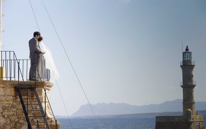 Γάμος α λα ελληνικά για ζευγάρια από όλο τον κόσμο