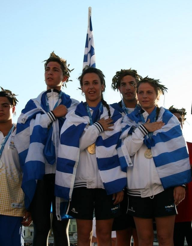 Άννα Λύκου: «Έχει μέλλον η τεχνική κολύμβηση»